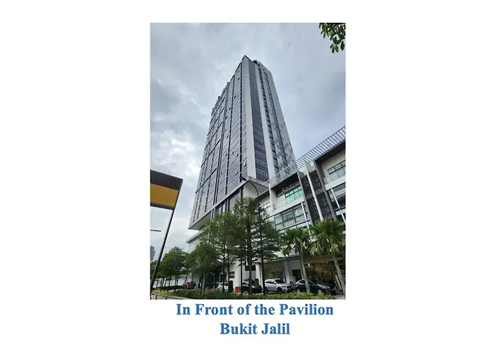 Sri Murni Homestay Aurora Place Bukit Jalil
