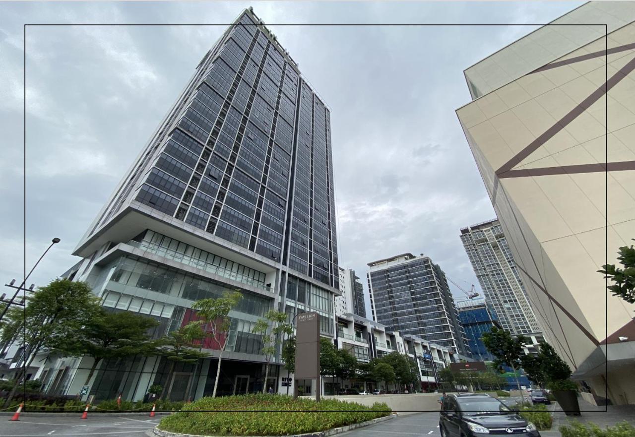 Sri Murni Aurora Place Bukit Jalil Homestay Kuala Lumpur