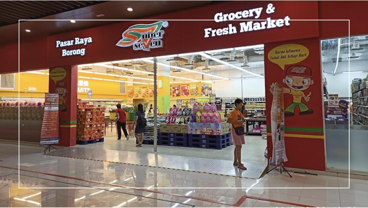 Sri Murni Aurora Place Bukit Jalil * Kuala Lumpur