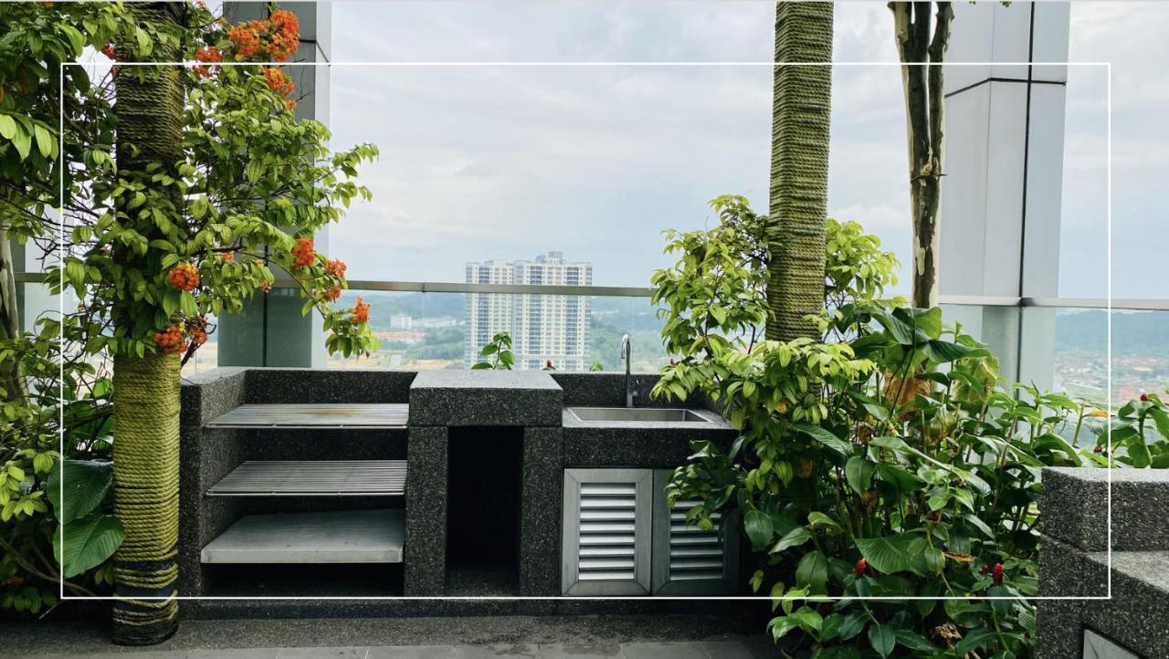 Sri Murni Aurora Place Bukit Jalil Homestay
