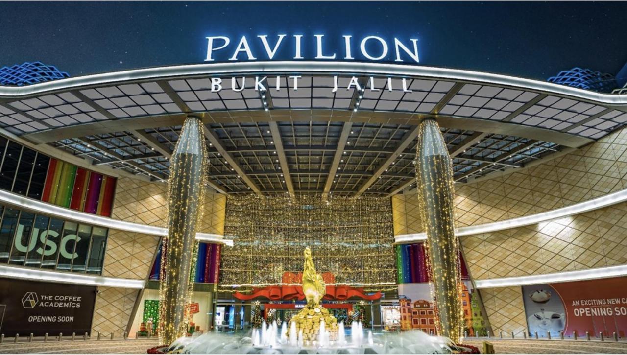 Sri Murni Aurora Place Bukit Jalil * Kuala Lumpur