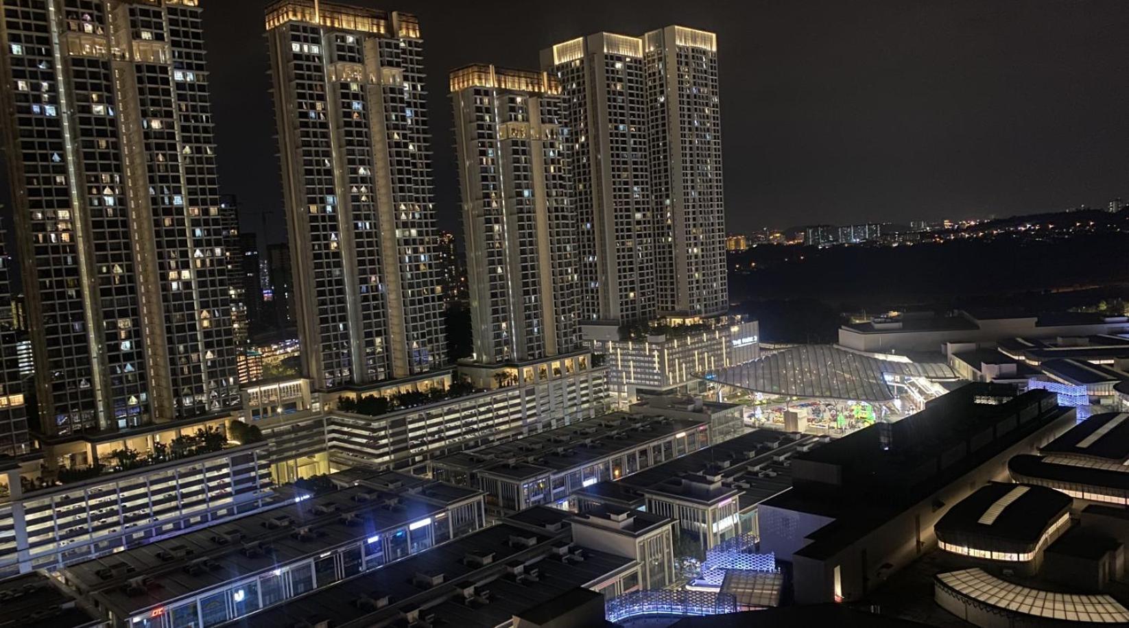 Sri Murni Aurora Place Bukit Jalil Homestay Kuala Lumpur