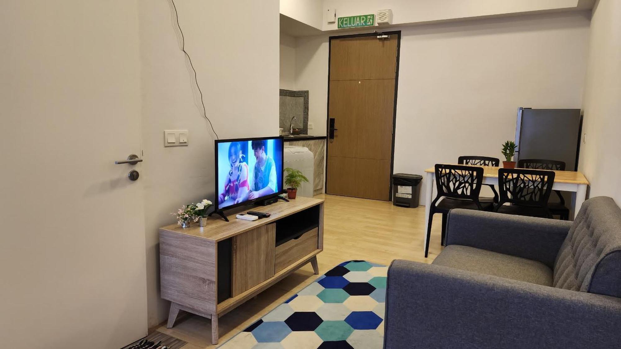 Homestay Sri Murni Aurora Place Bukit Jalil Kuala Lumpur