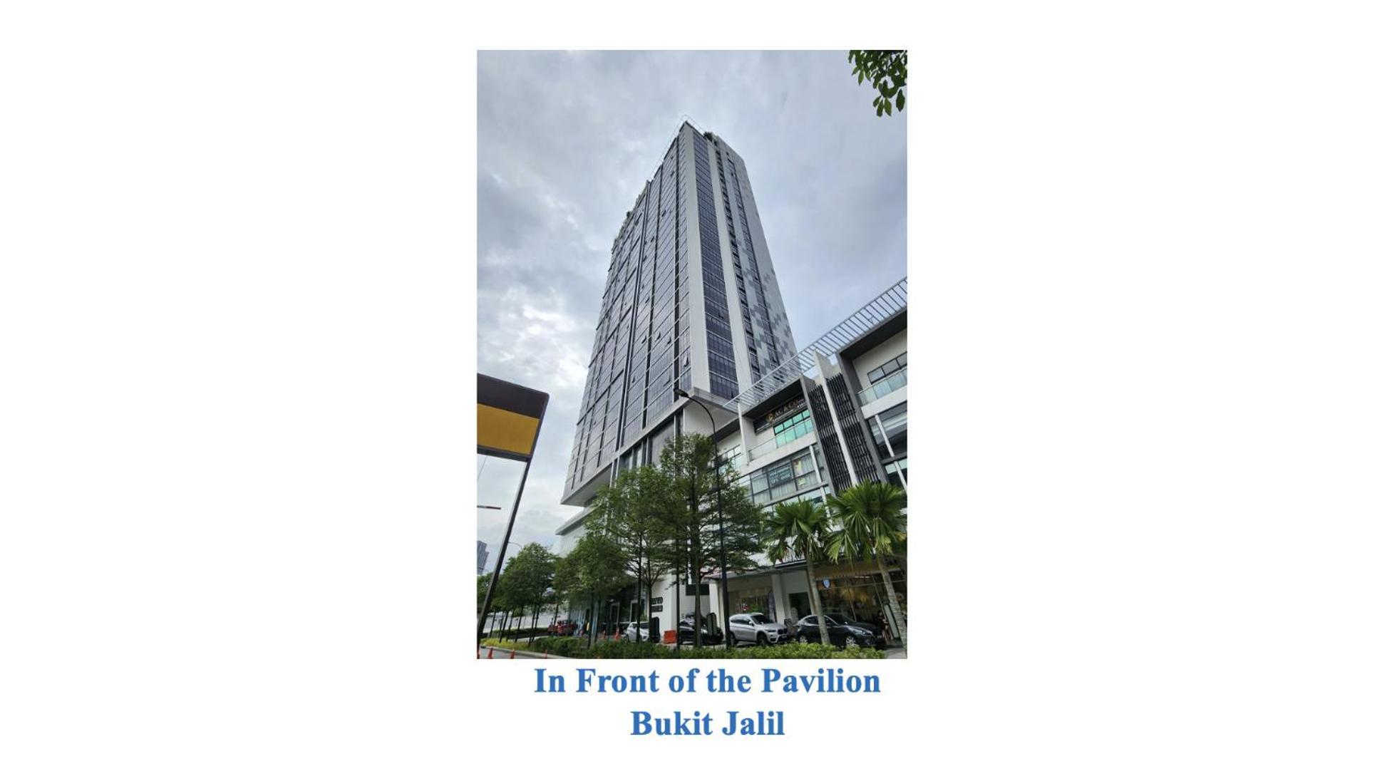 Sri Murni Aurora Place Bukit Jalil *