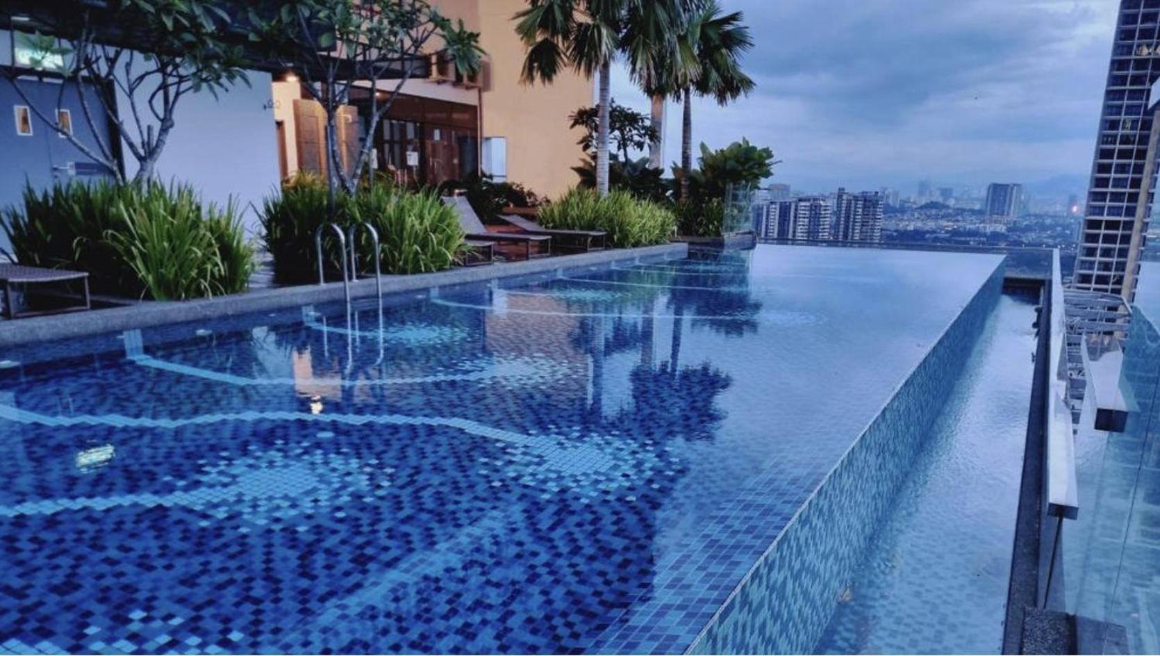 Sri Murni Aurora Place Bukit Jalil Homestay
