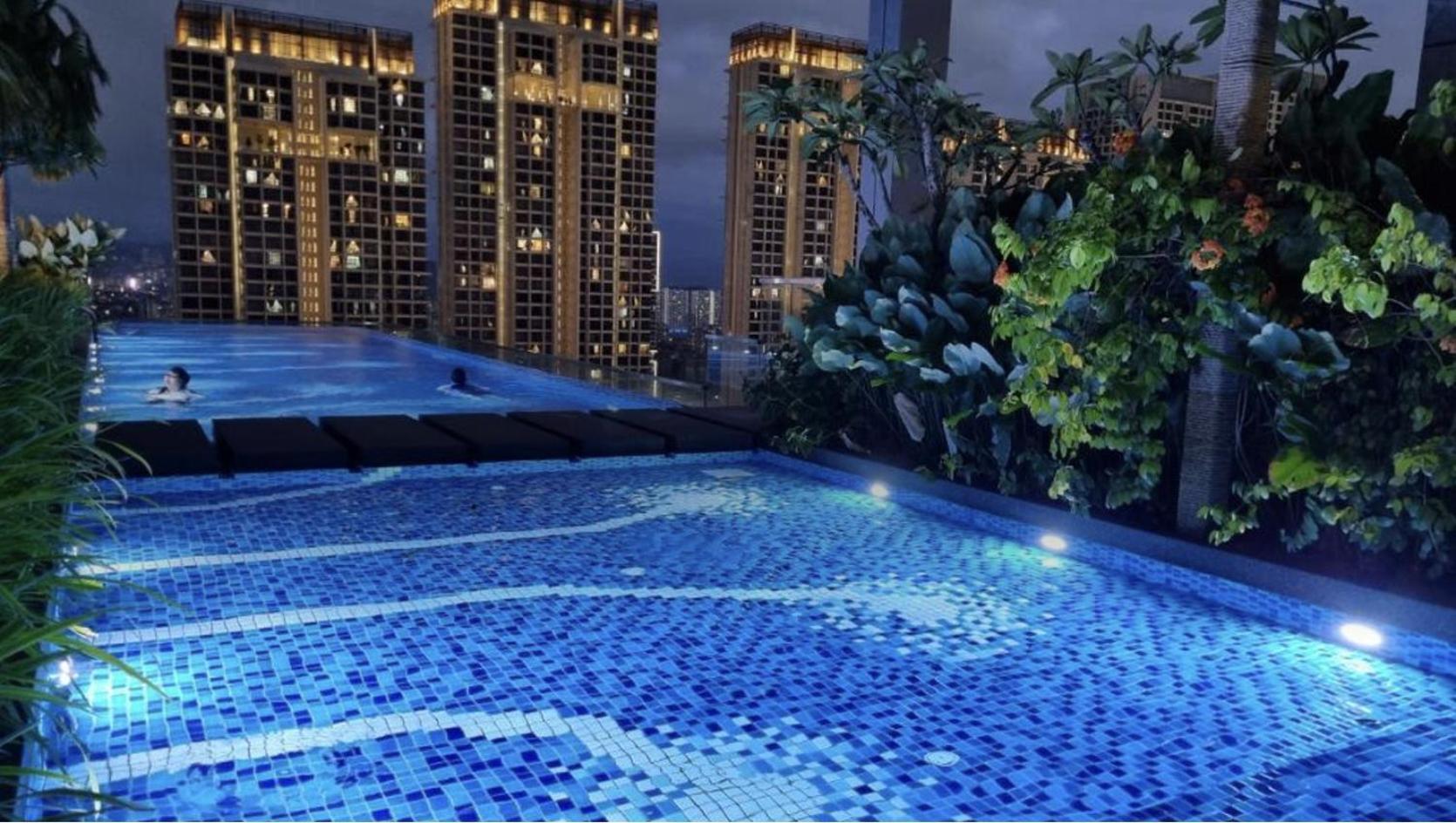 Homestay Sri Murni Aurora Place Bukit Jalil