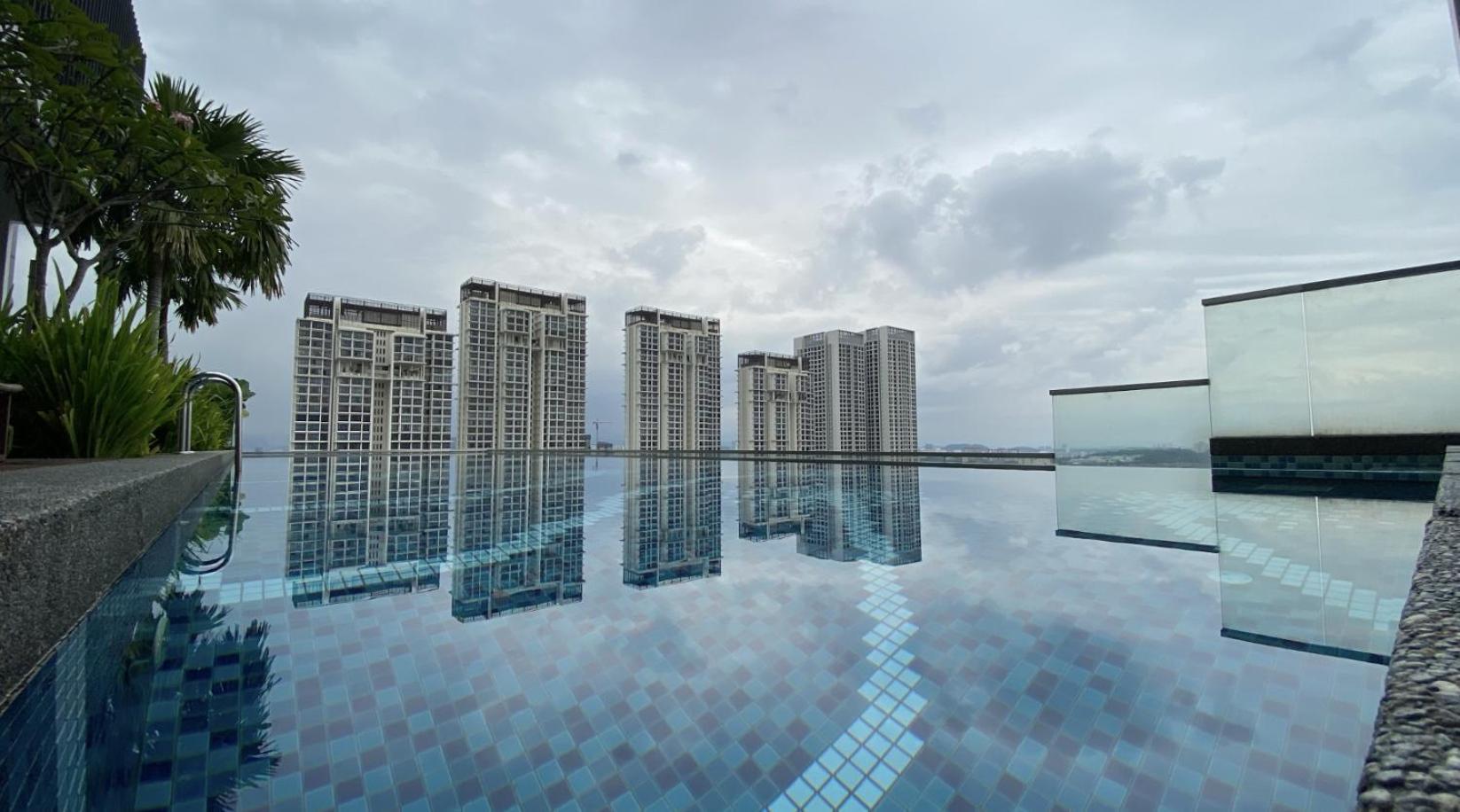 Sri Murni Aurora Place Bukit Jalil Homestay *