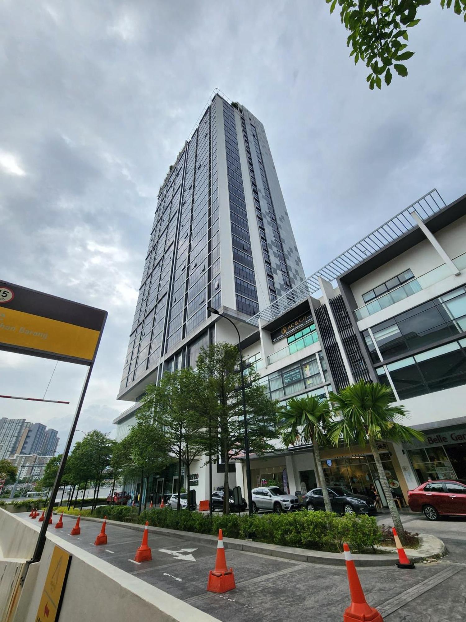 Homestay Sri Murni Aurora Place Bukit Jalil Kuala Lumpur