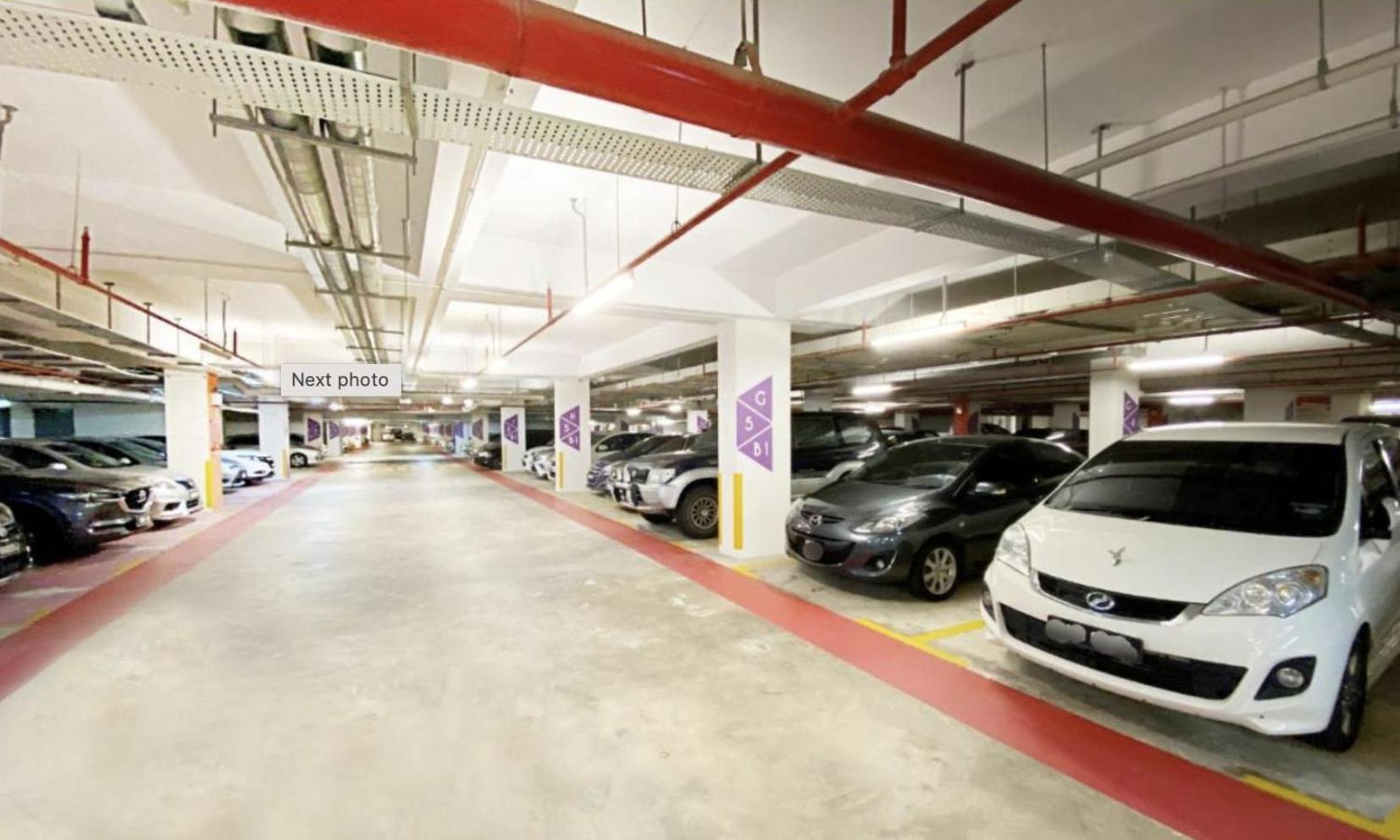 Sri Murni Aurora Place Bukit Jalil *