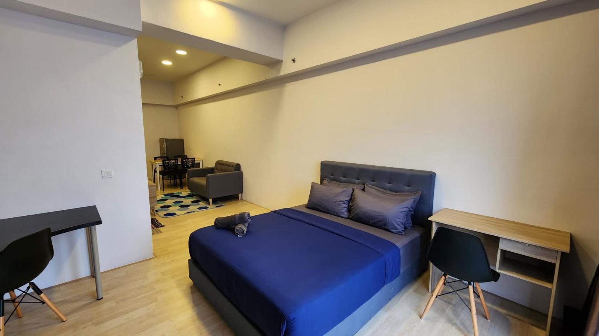 Sri Murni Aurora Place Bukit Jalil Homestay *